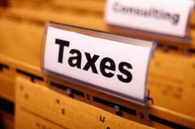 Thuế thu nhập doanh nghiệp