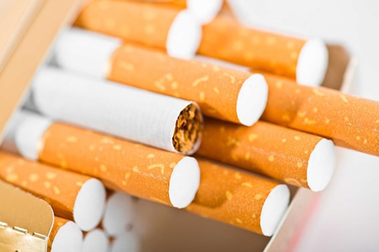 Bổ sung phương thức gửi báo cáo của DN sản xuất, nhập khẩu thuốc lá