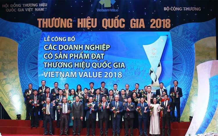 tieu chi dang ky xet chon san pham dat thuong hieu quoc gia VN, Thong tu 33/2019/TT-BCT 
