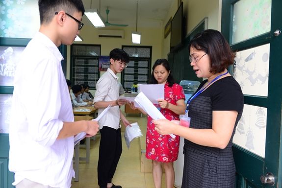 Ban chi dao thi THPT quoc gia, Thong tu 03/2019/TT-BGDĐT 