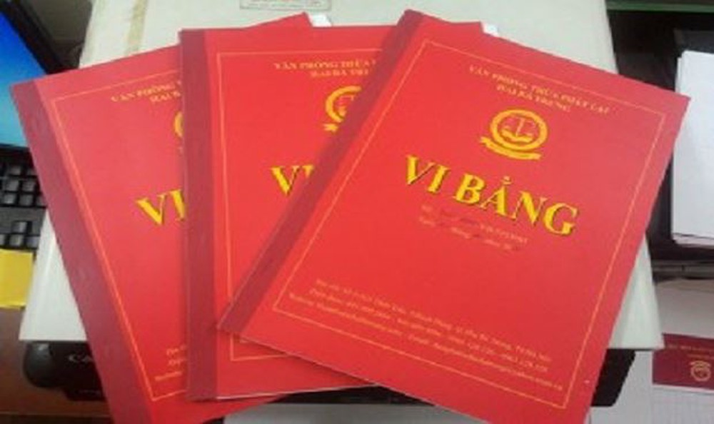 vi bang khong thay the ban cong chung chung thuc