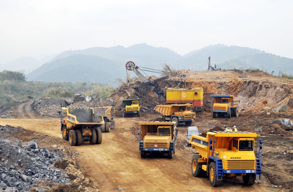 thanh tra việc thực hiện các quy định về thiết kế mỏ, 51/2015/TT-BTNMT