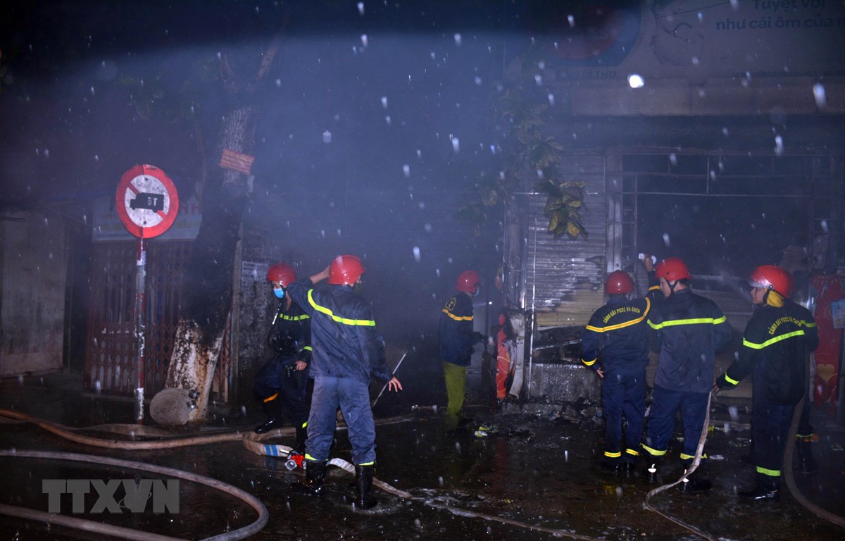 Cục CSPCCC và cứu nạn, cứu hộ có trách nhiệm gì trong những vụ cháy, nổ, 39/2015/TT-BCA