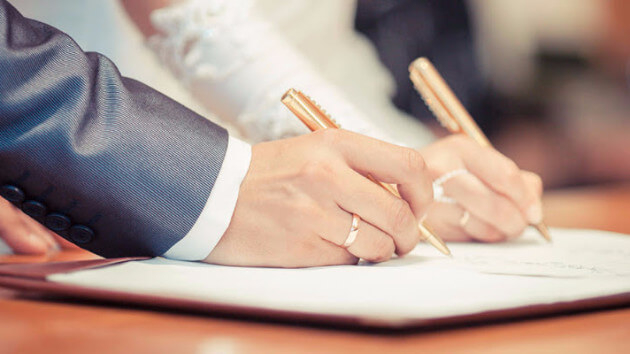 Đăng ký kết hôn với người nước ngoài thì đến cơ quan nào, 126/2014/NĐ-CP