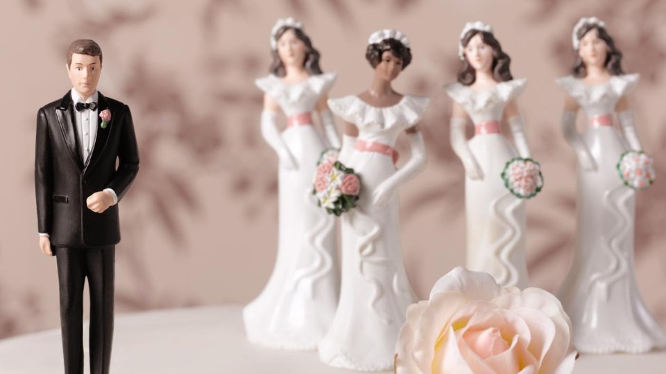 Nghiêm cấm phong tục tập quán “chế độ hôn nhân đa thê” áp dụng từ 15/02/2015, 126/2014/NĐ-CP