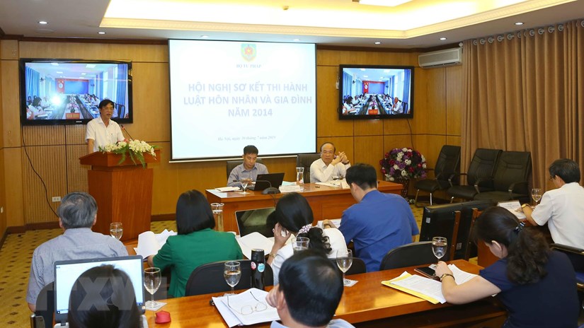 Đến ngày 15/02/2018, UBND tỉnh phải xây dựng xong các tập quán HNGĐ, 126/2014/NĐ-CP