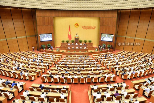 Ủy ban thường vụ Quốc hội sẽ có nguyên tắc hoạt động kể từ 2021, Luật Tổ chức Quốc hội sửa đổi 2020
