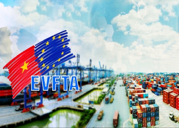 chứng nhận xuất xứ hàng hóa trong EVFTA