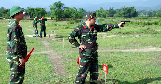 Trường đào tạo của lực lượng vũ trang nhân dân, Nghị định 125/2011/NĐ-CP
