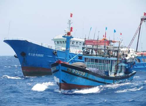 Hành vi chở hàng quá quy định của tàu thuyền, Nghị định 162/2013/NĐ-CP