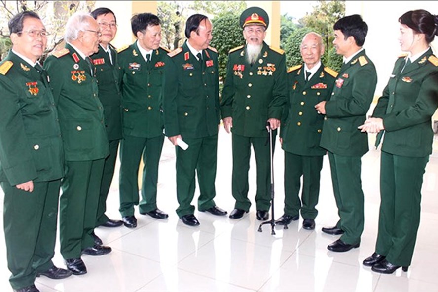 Chế độ hưu trí với quân đội tham gia chiến tranh BVTQ, Nghị định 23/2012/NĐ-CP 
