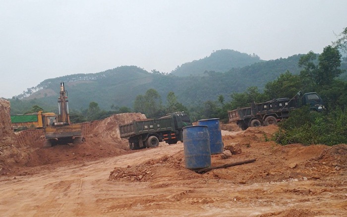 cấm, tạm cấm thăm dò, khai thác khoáng sản tỉnh Nghệ An, Nghị quyết 245/2008/NQ-HĐND