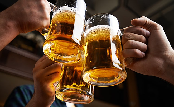 Uống rượu, bia trong giờ làm việc, Nghị định 117/2020/NĐ-CP
