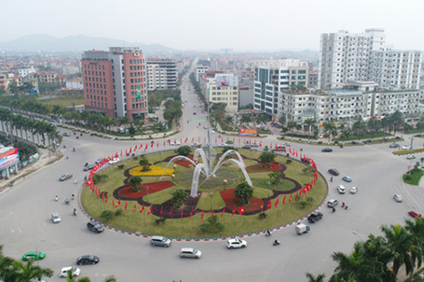 Điều chỉnh địa giới hành chính 03 huyện để mở rộng thành phố Bắc Ninh, Nghị định 60/2007/NĐ-CP