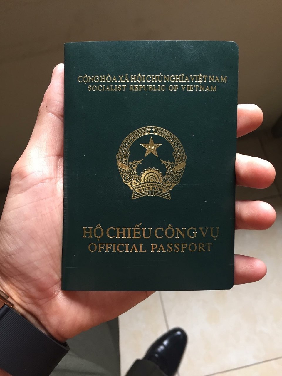 hộ chiếu ngoại giao, hộ chiếu công vụ, Thông tư 04/2020/TT-BNG