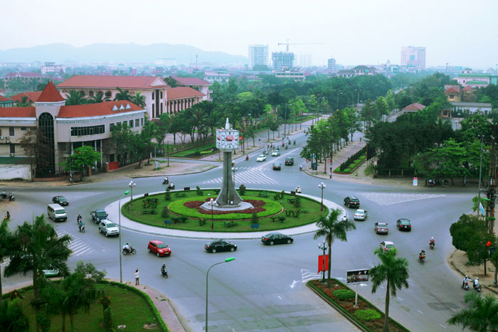 Điều chỉnh địa giới hành chính 04 xã để mở rộng thị trấn Quán Hành, huyện Nghi Lộc , Nghị định 52/2007/NĐ-CP