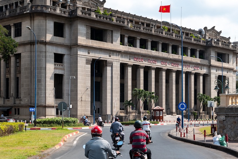 khoản chi chế độ tài chính của Ngân hàng nhà nước Việt Nam, Nghị định 07/2006/NĐ-CP 