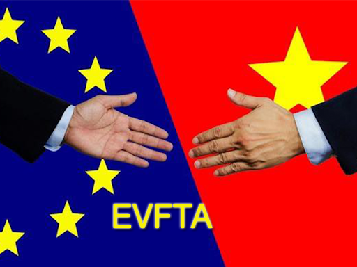 chứng từ chứng nhận xuất xứ, Hiệp định EVFTA