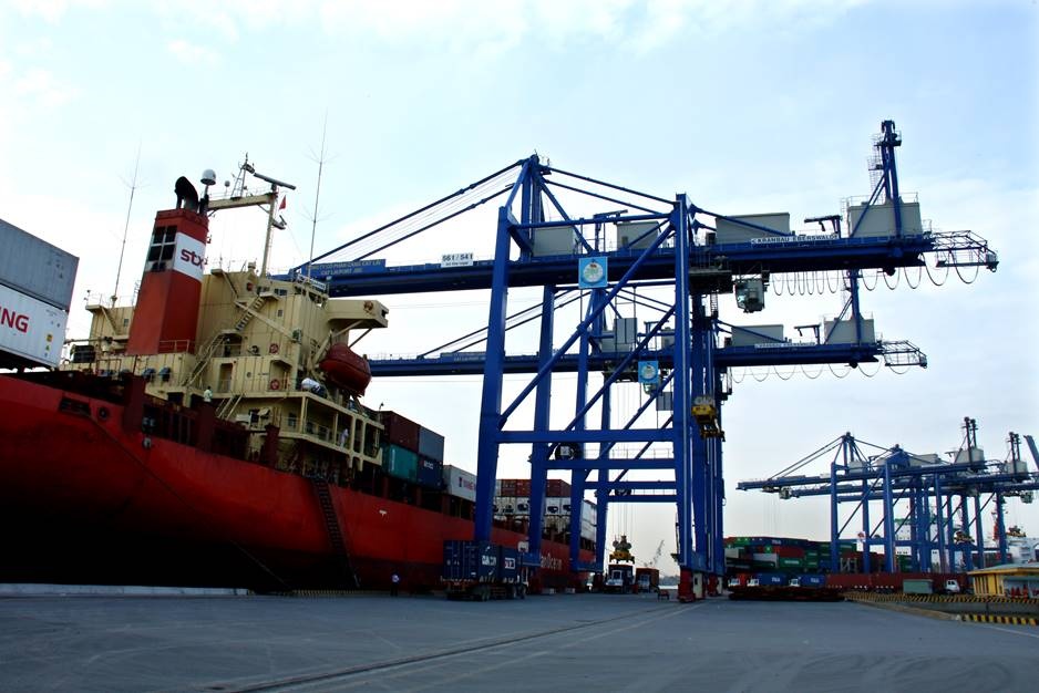 đối tượng được cấp Giấy phép xuống tàu tại cửa khẩu cảng , Nghị định 77/2017/NĐ-CP 