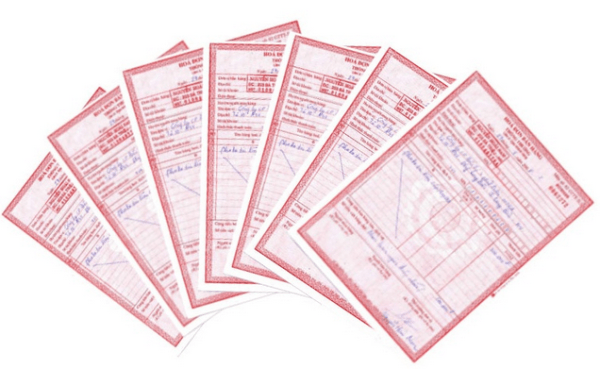 Thủ tục hủy hóa đơn giấy