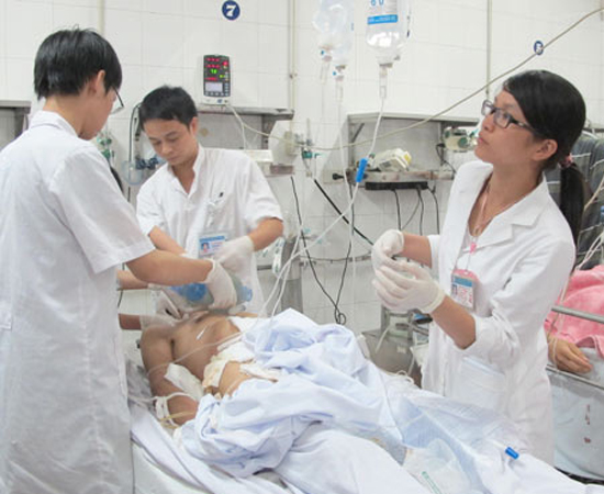 Điều dưỡng viên gây mê - hồi sức phải y lệnh của bác sĩ trong cuộc phẫu thuật, Thông tư 13/2012/TT-BYT