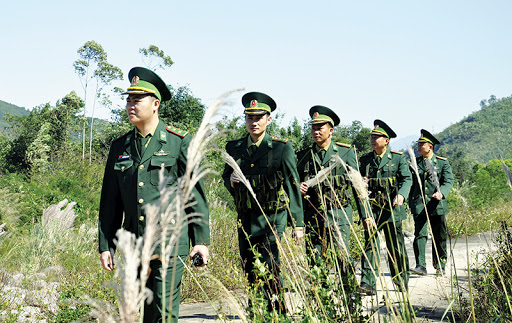 quản lý, bảo vệ biên giới quốc gia, Luật Biên phòng Việt Nam 2020