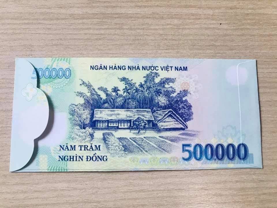 Bao lì xì in hình tiền Việt Nam sẽ bị phạt đến 50 triệu đồng, Nghị định 96/2014/NĐ-CP