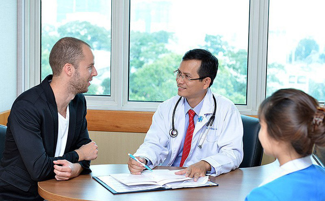 15 cơ sở khám chữa bệnh BHYT ban đầu cho người nước ngoài tại Hồ Chí Minh, Thông báo 427/TB-BHXH