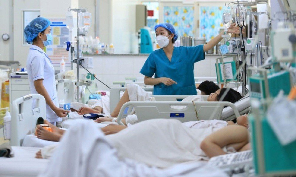 The Ministry of Health of Vietnam's request regarding ensuring healthcare services during the holidays of April 30th and May 1st, 2024