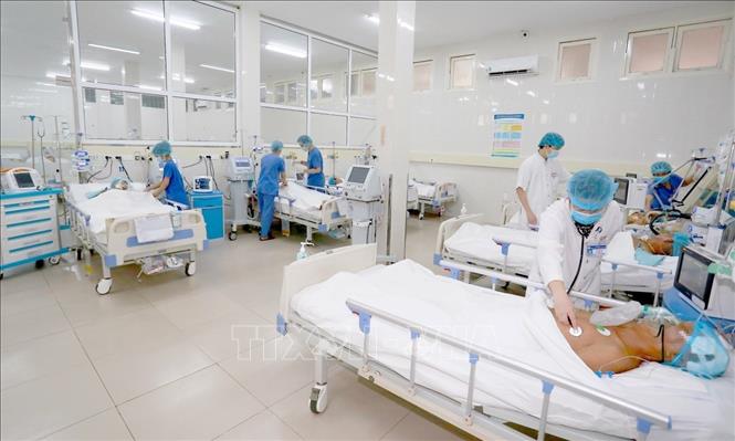 The Ministry of Health to rectify the quality of hospitals and warning ofthe risk of medical incidents in Vietnam